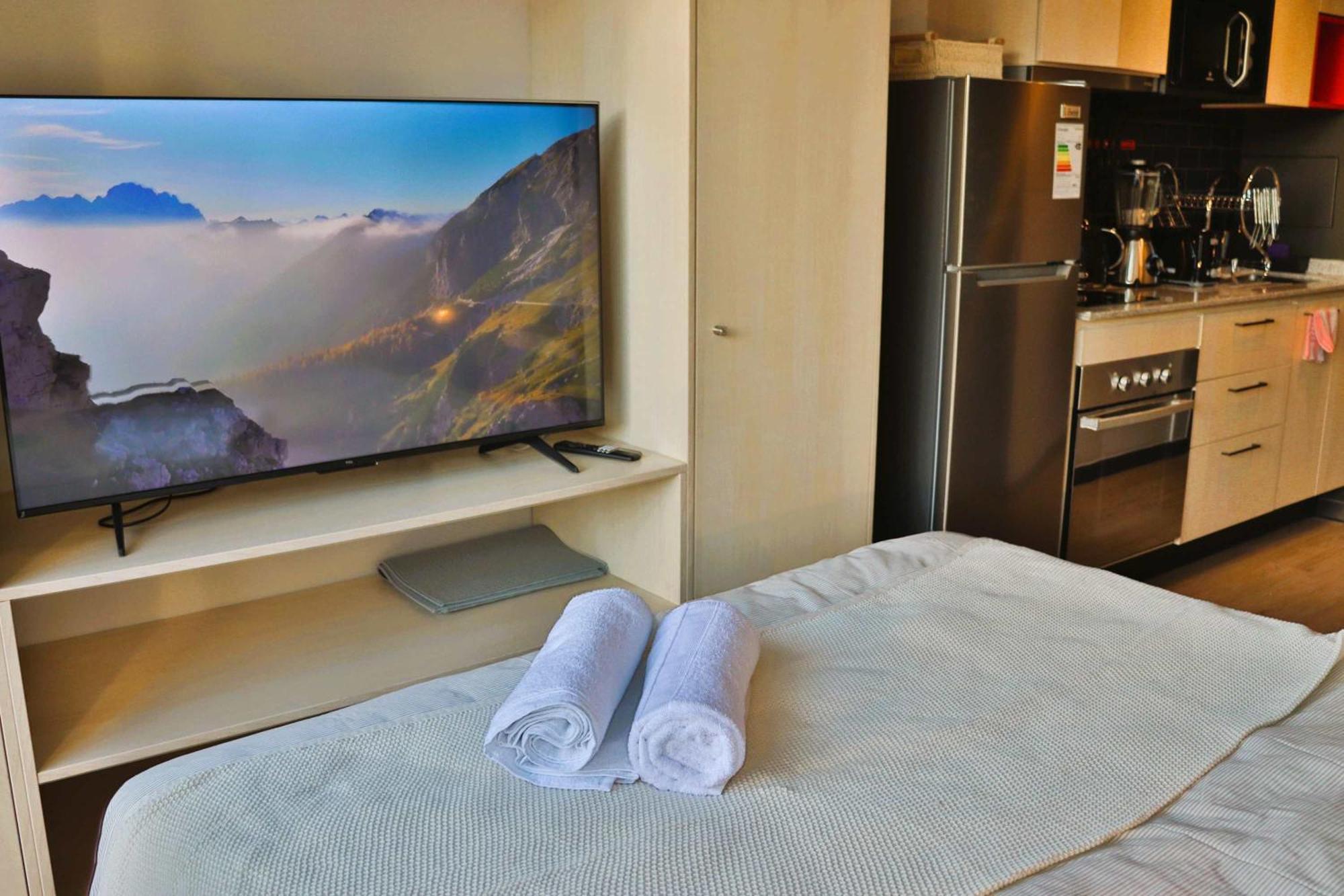 Apartamento Hom I Luminoso 2pax En Centro