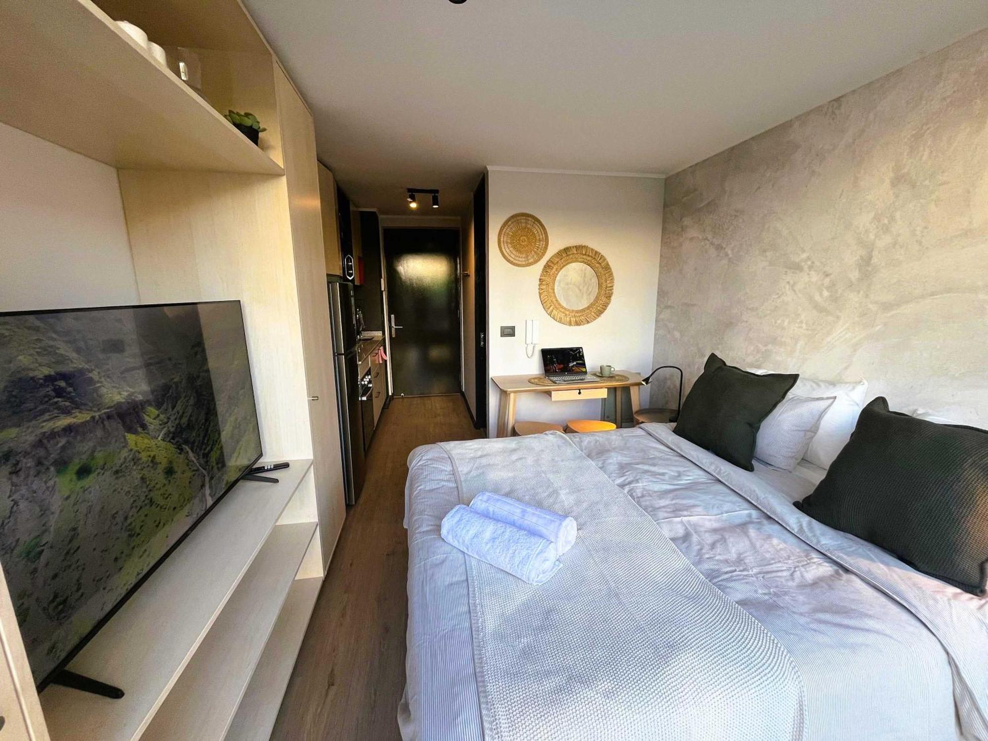 Apartamento Hom I Luminoso 2pax En Centro *