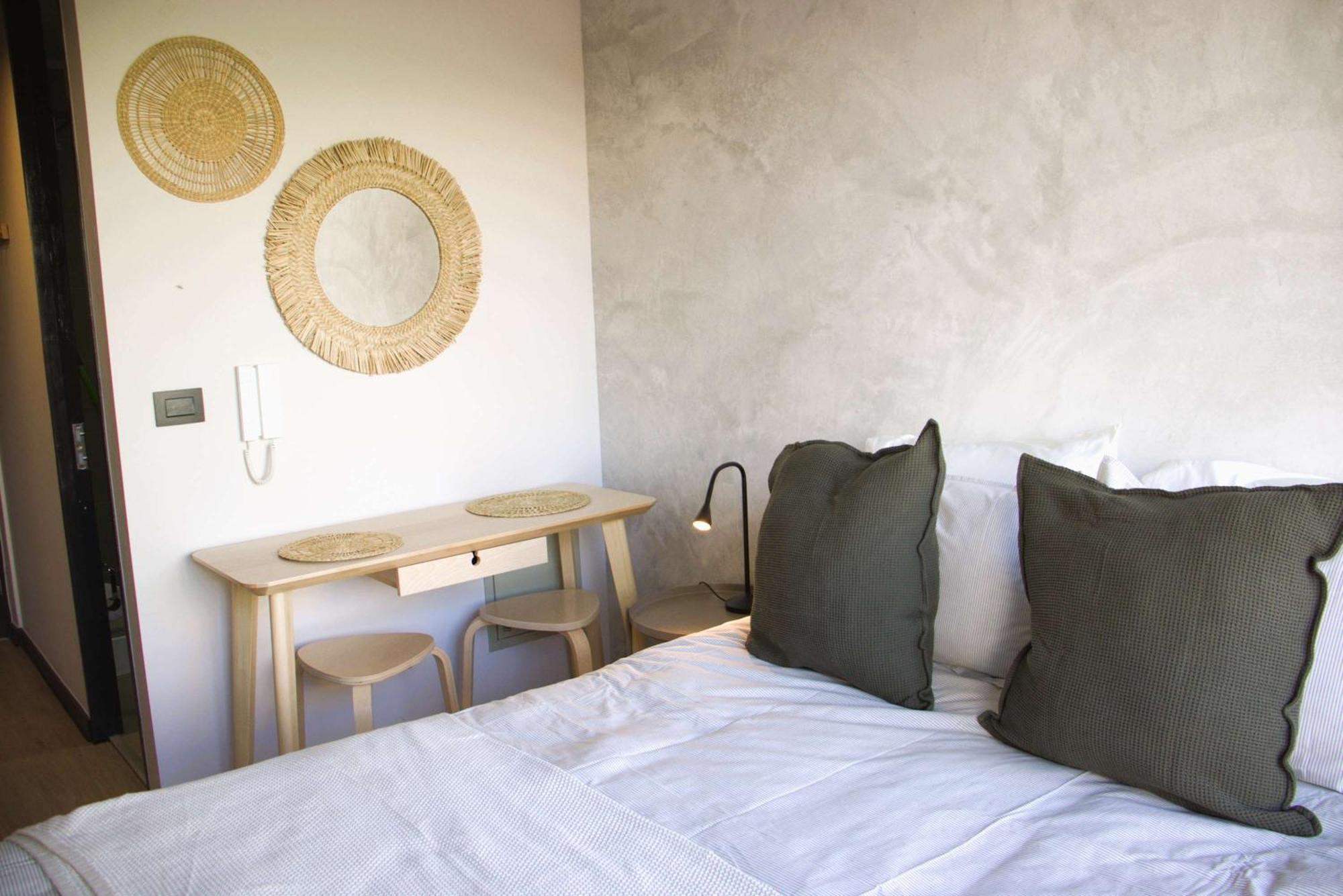 Hom I Luminoso 2pax En Centro Apartamento