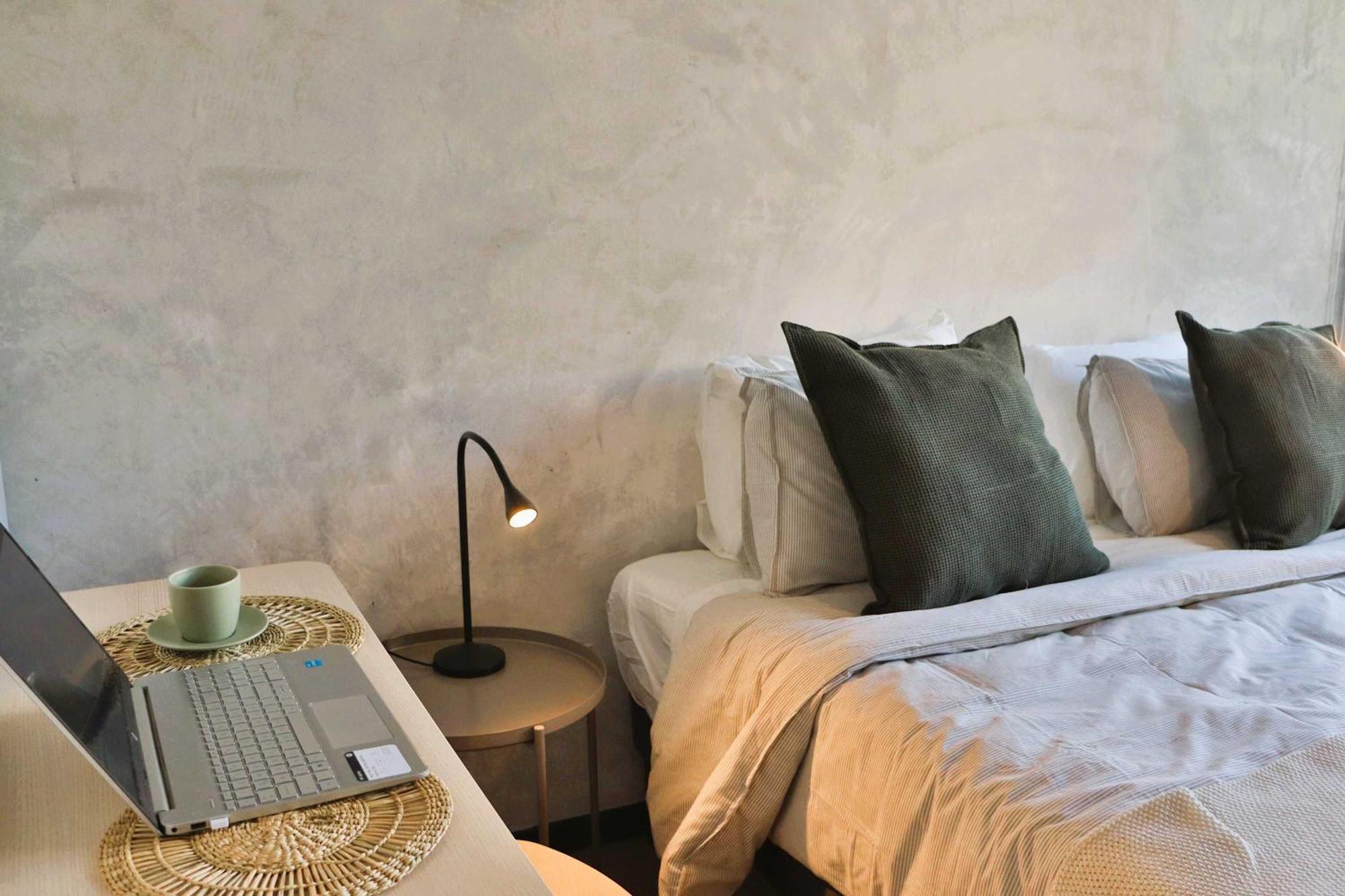 Hom I Luminoso 2pax En Centro Apartamento *
